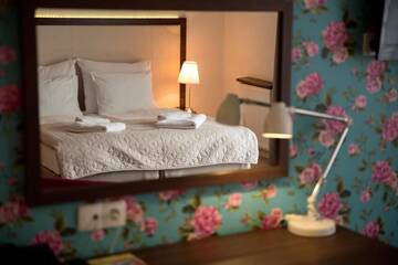 Фото номера Стандартный люкс Апарт-отели Aparthotel Flinski Sport &amp; SPA г. Сверадув-Здруй 6