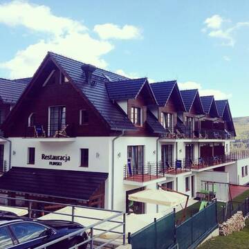 Фотографии Апарт-отели Aparthotel Flinski Sport & SPA г. Сверадув-Здруй (Польша) №1 Фото Апарт-отели Aparthotel Flinski Sport & SPA г. Сверадув-Здруй 1