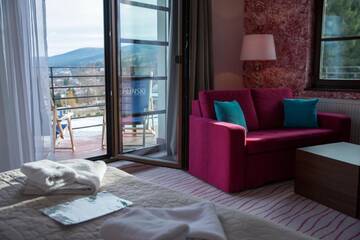 Фотографии Апарт-отели Aparthotel Flinski Sport & SPA г. Сверадув-Здруй (Польша) №2 Фото Апарт-отели Aparthotel Flinski Sport & SPA г. Сверадув-Здруй 2