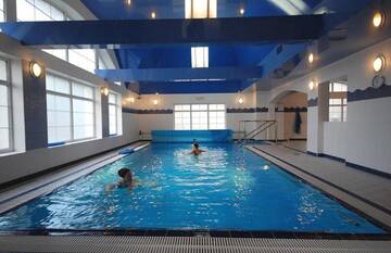 Фотографии Отель Park Hotel Kur & Spa г. Сверадув-Здруй (Польша) №3 Фото Отель Park Hotel Kur & Spa г. Сверадув-Здруй 3