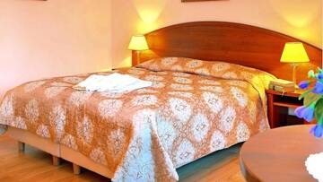 Фото номера Двухместный номер с 1 кроватью Отель Park Hotel Kur &amp; Spa г. Сверадув-Здруй 9