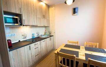 Фото номера One-Bedroom Apartment (Pielgrzyma) Апартаменты Apartamenty Izerskie г. Сверадув-Здруй 10