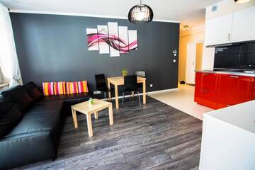Фото номера Two-Bedroom Apartment (Rodzinny) Апартаменты Apartamenty Izerskie г. Сверадув-Здруй 2