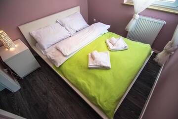 Фото номера Two-Bedroom Apartment (Rodzinny) Апартаменты Apartamenty Izerskie г. Сверадув-Здруй 5