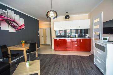 Фото номера Two-Bedroom Apartment (Rodzinny) Апартаменты Apartamenty Izerskie г. Сверадув-Здруй 3