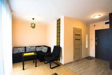 Фото номера One-Bedroom Apartment (Pielgrzyma) Апартаменты Apartamenty Izerskie г. Сверадув-Здруй 9