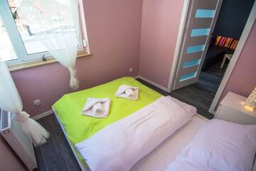 Фото номера Two-Bedroom Apartment (Rodzinny) Апартаменты Apartamenty Izerskie г. Сверадув-Здруй 6