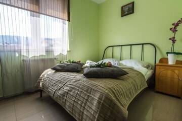 Фото номера One-Bedroom Apartment (Słoneczny) Апартаменты Apartamenty Izerskie г. Сверадув-Здруй 3