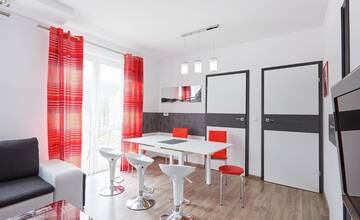 Фото номера Two-Bedroom Apartment (pRESTiżowy) Апартаменты Apartamenty Izerskie г. Сверадув-Здруй 5