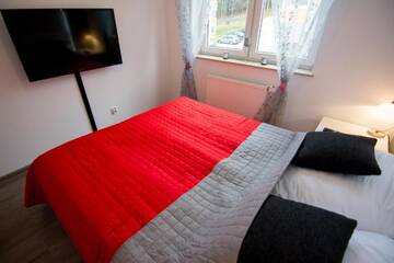 Фото номера Two-Bedroom Apartment (pRESTiżowy) Апартаменты Apartamenty Izerskie г. Сверадув-Здруй 6