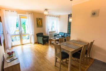 Фото номера Large Two-Bedroom Apartment (tarASowy) Апартаменты Apartamenty Izerskie г. Сверадув-Здруй 5
