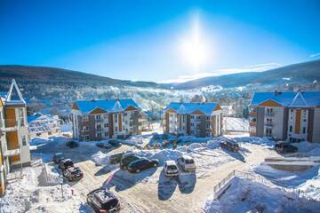 Фото Апартаменты Apartamenty Izerskie г. Сверадув-Здруй 1