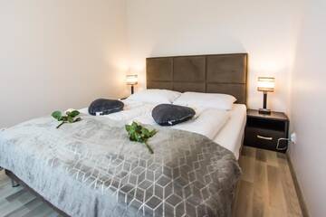 Фото номера One-Bedroom Apartment (Wrzosowy) Апартаменты Apartamenty Izerskie г. Сверадув-Здруй 3