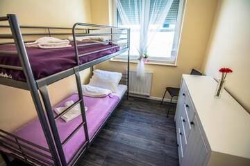 Фото номера Two-Bedroom Apartment (Rodzinny) Апартаменты Apartamenty Izerskie г. Сверадув-Здруй 7