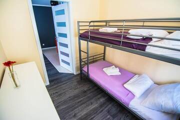 Фото номера Two-Bedroom Apartment (Rodzinny) Апартаменты Apartamenty Izerskie г. Сверадув-Здруй 8