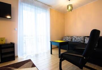 Фото номера One-Bedroom Apartment (Pielgrzyma) Апартаменты Apartamenty Izerskie г. Сверадув-Здруй 3