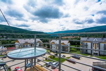Фото номера Large Two-Bedroom Apartment (tarASowy) Апартаменты Apartamenty Izerskie г. Сверадув-Здруй 12