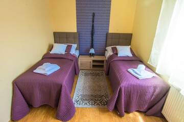 Фото номера Large Two-Bedroom Apartment (tarASowy) Апартаменты Apartamenty Izerskie г. Сверадув-Здруй 8