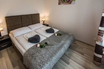Фото номера One-Bedroom Apartment (Wrzosowy) Апартаменты Apartamenty Izerskie г. Сверадув-Здруй 8