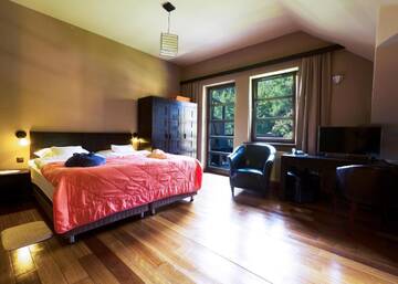 Фото Отель Hotel Sudetia г. Сверадув-Здруй 3