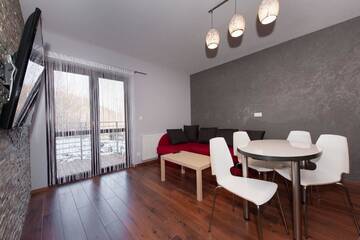 Фото номера Апартаменты Апартаменты Apartament Mysia г. Сверадув-Здруй 8