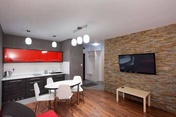 Фото Апартаменты Apartament Mysia г. Сверадув-Здруй 1