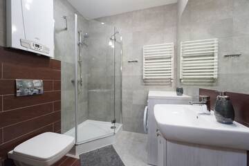 Фото номера Апартаменты Апартаменты Apartament Mysia г. Сверадув-Здруй 12