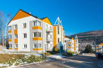 Фото Апартаменты Apartament Mysia г. Сверадув-Здруй 2