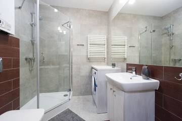 Фото номера Апартаменты Апартаменты Apartament Mysia г. Сверадув-Здруй 9