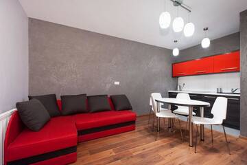 Фото Апартаменты Apartament Mysia г. Сверадув-Здруй 3