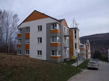 Фото номера Апартаменты с 2 спальнями, вид на горы (для 1–6 взрослых) Апартаменты Apartamenty Superior Izery Cicha г. Сверадув-Здруй 51