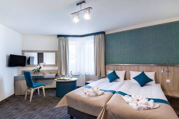 Фото Отель Krasicki Hotel Resort &amp; Spa г. Сверадув-Здруй 5
