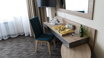 Фото Отель Krasicki Hotel Resort &amp; Spa г. Сверадув-Здруй 3