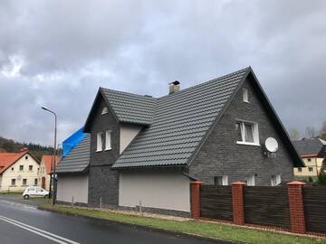 Фото номера Дом для отпуска Дома для отпуска Dom nad Kwisą г. Сверадув-Здруй 4