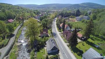 Фото Дома для отпуска Dom nad Kwisą г. Сверадув-Здруй 3