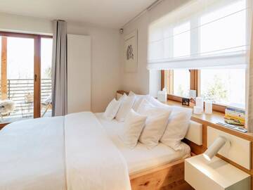 Фото Отели типа «постель и завтрак» Zimowy Domek Boutique Rooms - Adults Only Vege г. Сверадув-Здруй 5
