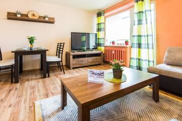 Фото Апартаменты Apartamenty Izerskie - Wyszyńskiego г. Сверадув-Здруй 4