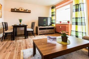 Фото номера Two-Bedroom Apartment (Dębowy) Апартаменты Apartamenty Izerskie - Wyszyńskiego г. Сверадув-Здруй 41