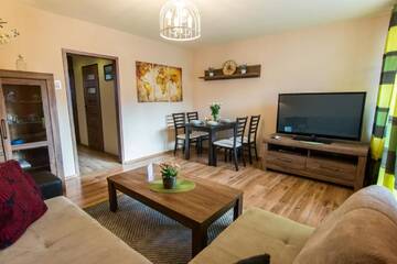 Фото Апартаменты Apartamenty Izerskie - Wyszyńskiego г. Сверадув-Здруй 1