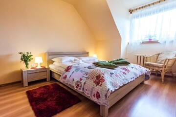 Фото номера Two-Bedroom Apartment (Dębowy) Апартаменты Apartamenty Izerskie - Wyszyńskiego г. Сверадув-Здруй 15
