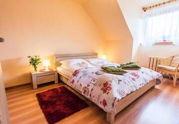 Фото номера Two-Bedroom Apartment (Dębowy) Апартаменты Apartamenty Izerskie - Wyszyńskiego г. Сверадув-Здруй 12