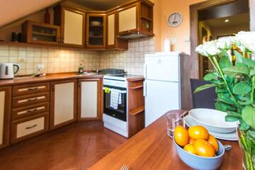 Фото номера Two-Bedroom Apartment (Dębowy) Апартаменты Apartamenty Izerskie - Wyszyńskiego г. Сверадув-Здруй 17