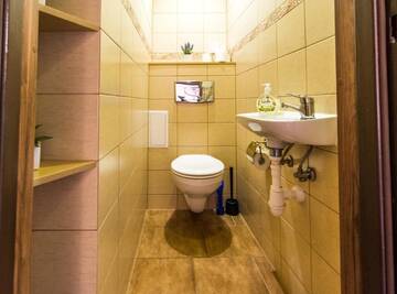 Фото номера Two-Bedroom Apartment (Dębowy) Апартаменты Apartamenty Izerskie - Wyszyńskiego г. Сверадув-Здруй 32