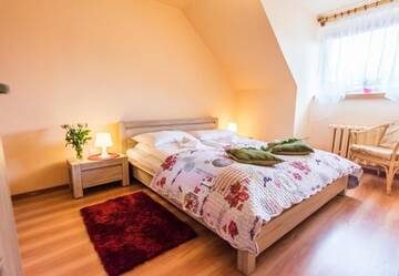 Фото номера Two-Bedroom Apartment (Dębowy) Апартаменты Apartamenty Izerskie - Wyszyńskiego г. Сверадув-Здруй 33
