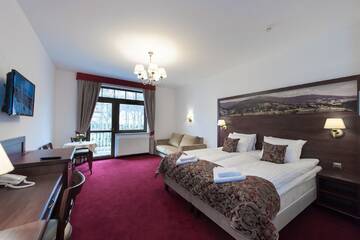 Фото Отель Hotel Buczyński****Medical&amp;SPA г. Сверадув-Здруй 4