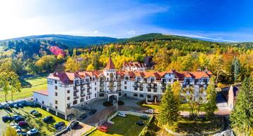 Фото Отель Hotel Buczyński****Medical&amp;SPA г. Сверадув-Здруй 1