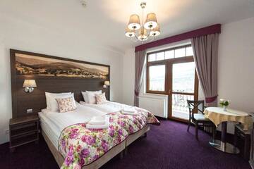 Фото Отель Hotel Buczyński****Medical&amp;SPA г. Сверадув-Здруй 2