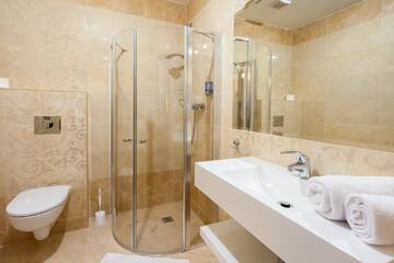 Фото номера Одноместный номер Отель Hotel Buczyński****Medical&amp;SPA г. Сверадув-Здруй 3