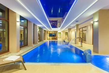 Фото Отель Cottonina Hotel &amp; Mineral SPA Resort г. Сверадув-Здруй 3