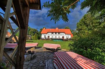 Фото Фермерские дома Agroturystyka Wolimierz 51 г. Сверадув-Здруй 1